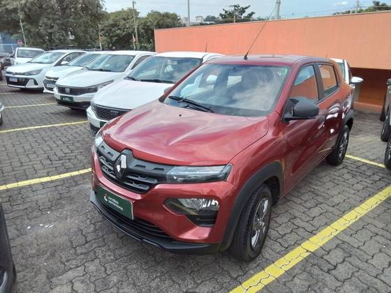 RENAULT KWID 1.0 12V SCE FLEX ZEN MANUAL